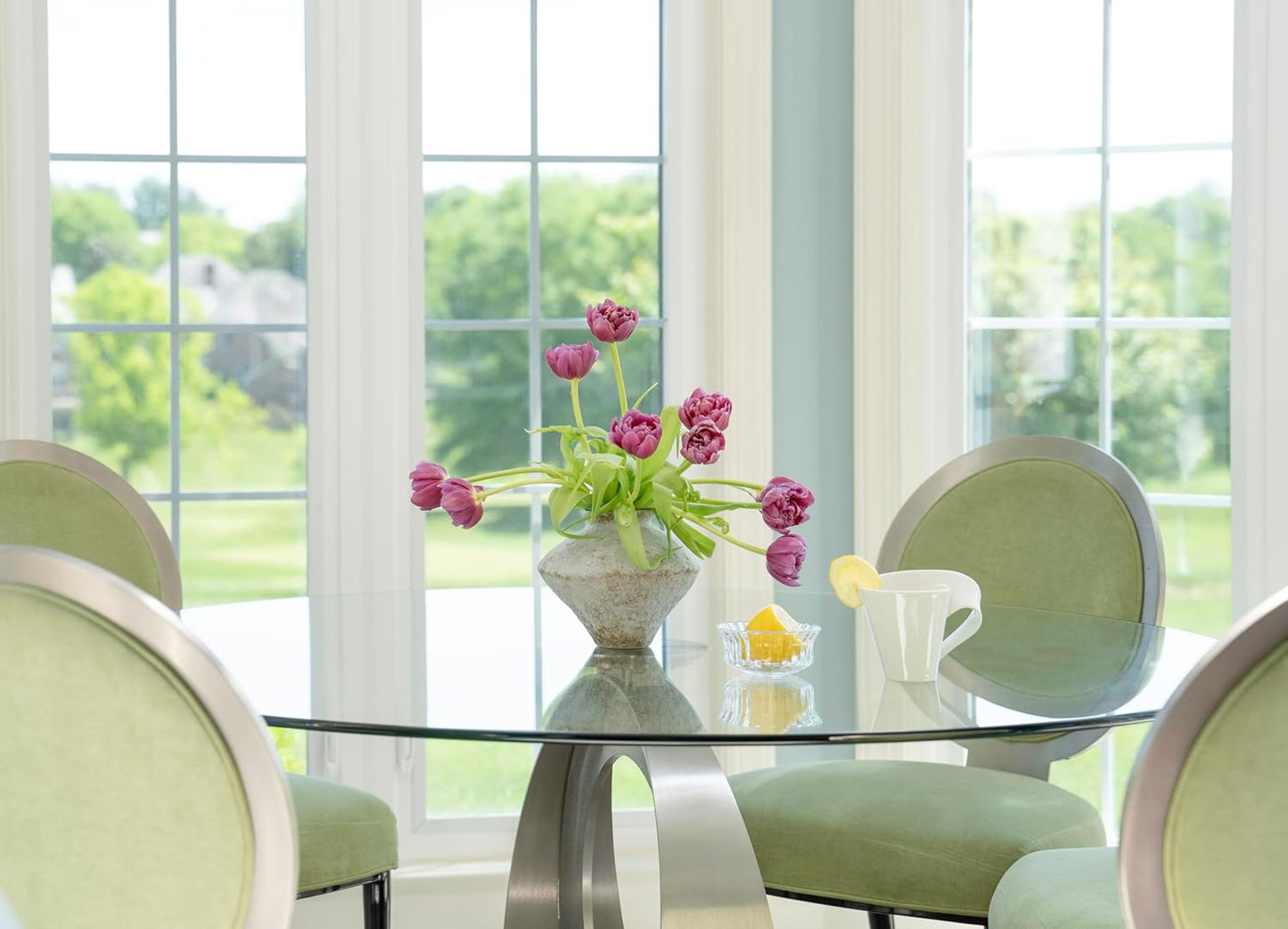 Handmade Rustic Terracotta Vase