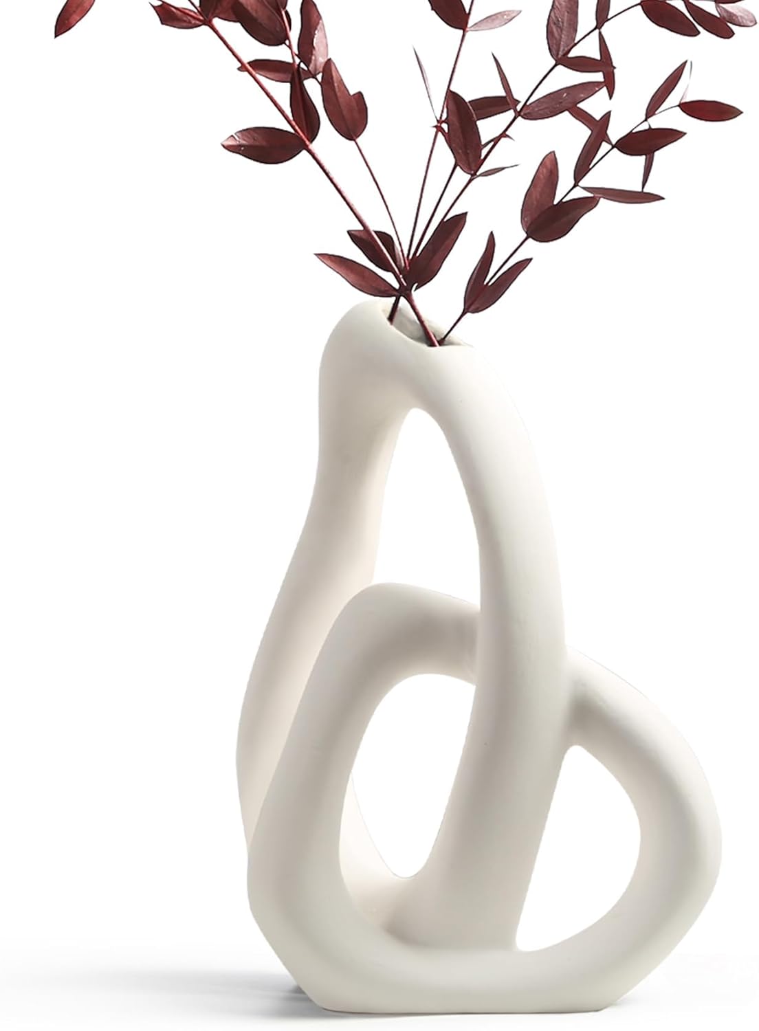 Maximalist Boho Bouquet Pampas Grass Vase