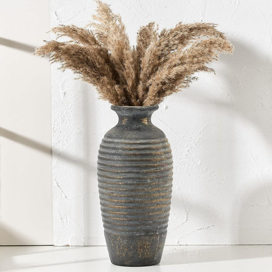 Vintage Rustic Flower Vase