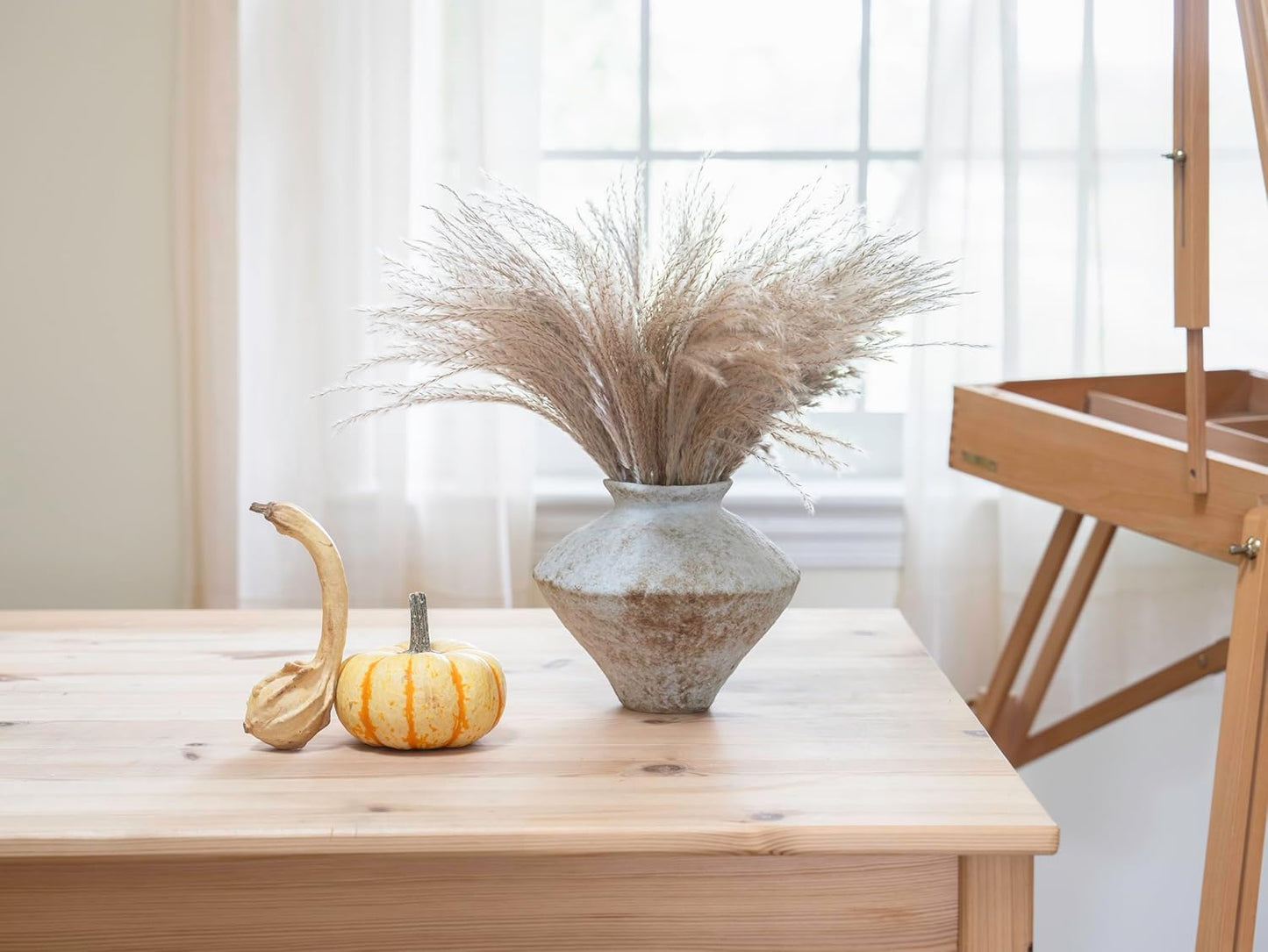 Handmade Rustic Terracotta Vase