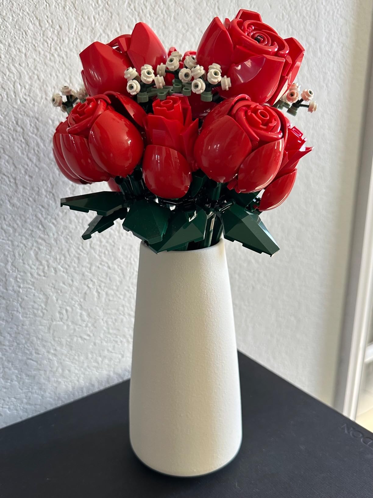 Simple Bohemian Ceramic Flower Vase